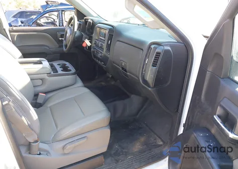 2014 Chevrolet Silverado 1500 Work Truck 1Wt z USA, uszkodzony, nr VIN 1GCRCPEH6EZ224351